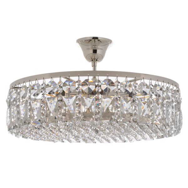 sara-e-1.3.40.105-s-1 Люстра потолочная Arti Lampadari Sara E 1.3.40.105 S