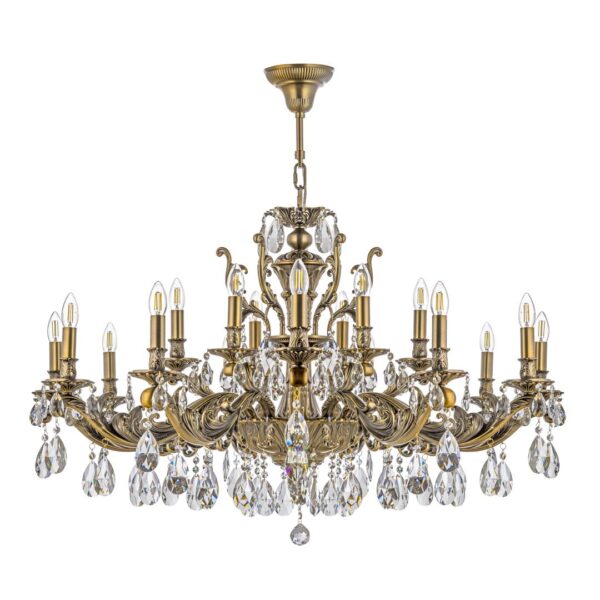 soprano-e-1.1.18.600-a-1 Подвесная люстра Dio DArte Elite Soprano E 1.1.18.600 A