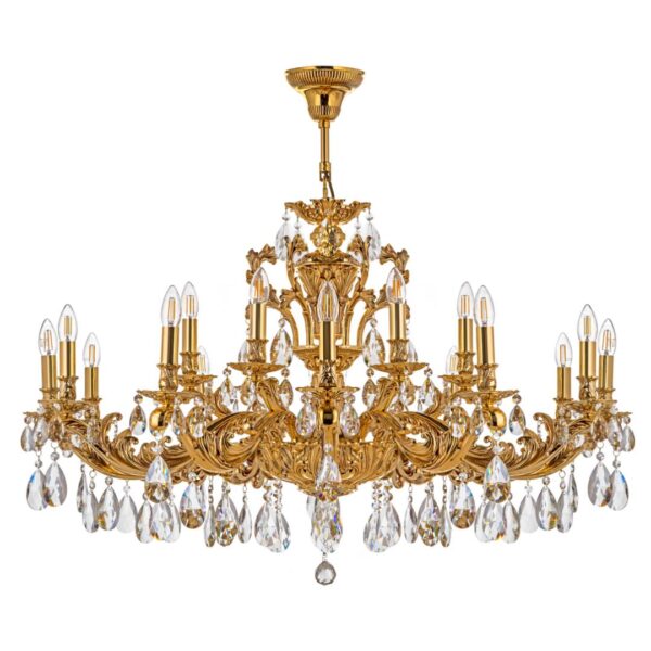 soprano-e-1.1.18.600-cg-1-2 Подвесная люстра Dio DArte Elite Soprano E 1.1.18.600 CG