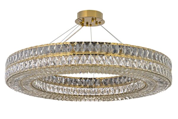 Люстра подвесная Arti Lampadari Elite Sora E 1.5.100.100 G - купить на сайте Люстры Торг 1425001 Люстра подвесная Arti Lampadari Elite Sora E 1.5.100.100 G