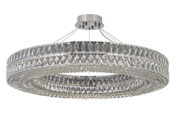 Люстра подвесная Arti Lampadari Elite Sora E 1.5.100.100 N - купить на сайте Люстры Торг 1424992 Люстра подвесная Arti Lampadari Elite Sora E 1.5.100.100 N
