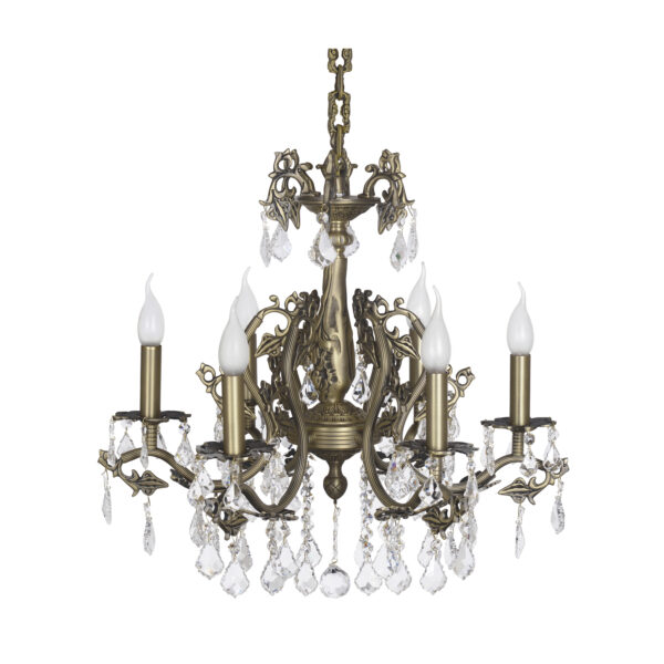 sorrento-e-1.1.6.600-a Подвесная люстра Dio DArte Elite Sorrento E 1.1.6.600 A