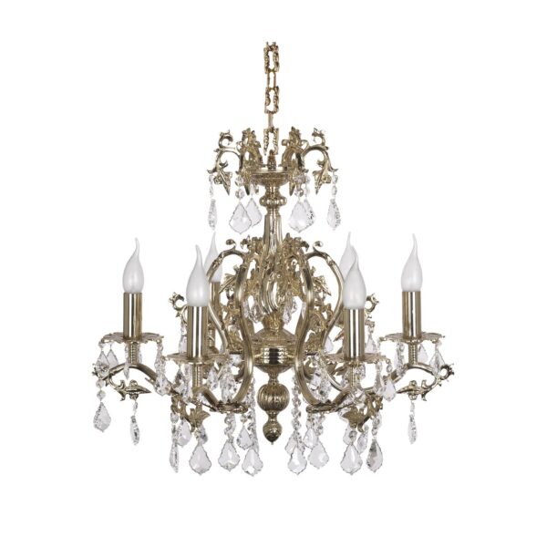 sorrento-e-1.1.6.600-g Подвесная люстра Dio DArte Elite Sorrento E 1.1.6.600 G