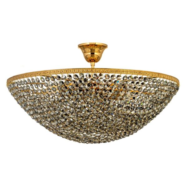 stella-e-1.3.50.506-g-1-1 Потолочная люстра Arti Lampadari Stella E 1.3.50.506 G