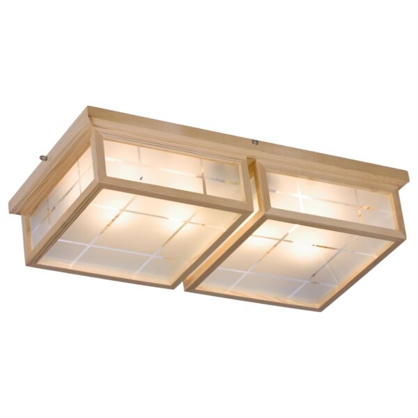 t0kmptltw6jn488lp3ik0qerhmj7ypb6-1 548-717-04 VELANTE Деревянный стиль светильник потолочный, E27, 4x40W