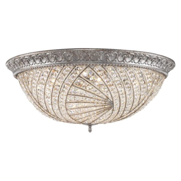 t575udkxwsbbf58jfatj5iv9najpb9k2 WE311.10.207 WERTMARK FRANCES светильник потолочный, E14, 10х40W