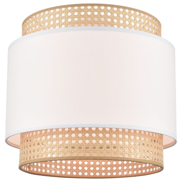 t9ielt37nb80tpm21133k693eb5e6qki 565-717-01 VELANTE Деревянный стиль светильник потолочный, E27, 40W