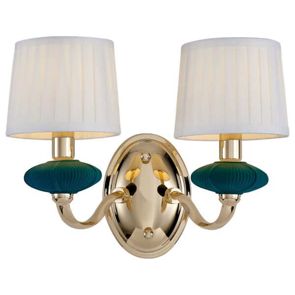 tfkoatxa6zh02wioobejjpnlb40c0ge9 WE376.02.381 WERTMARK JOLANDA светильник настенный, E14, 2x40W