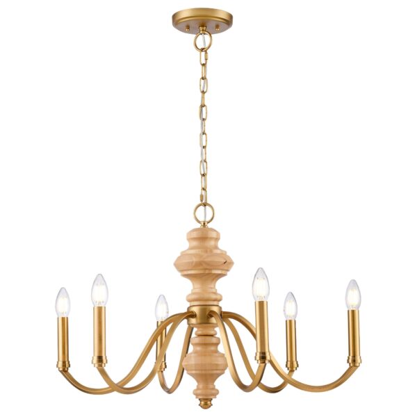 tkzmuk333cc5tj30fmmol0ym0bmiz8e4 WE584.06.503 WERTMARK DONNA светильник подвесной, E14, 6x40W