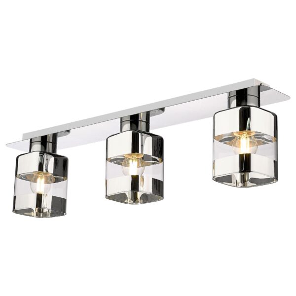 tmun00h1oy4x8ck52doo1ot9er37swmj 241-107-03 VELANTE Современный стиль светильник потолочный, E27, 3x40W