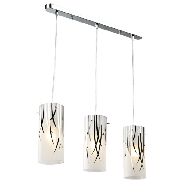 tskuj720m0gqa5k6u36twzpcg51sgnrx 776-106-03 VELANTE Современный стиль светильник подвесной, E27, 3x60W