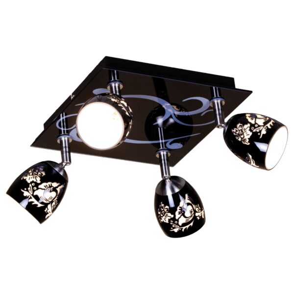 twckghbgxq9anpsb4pdx66do3cde0zlm-1 223-122-04 VELANTE Настенные подсветки светильник потолочный, G9, 4x40W