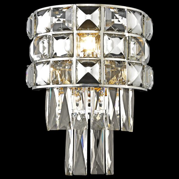 u0g47mjdz6refa12wyg8mneiyc9fj1zu-1 WE133.03.101 WERTMARK SABRINA светильник настенный, E14, 3x40W