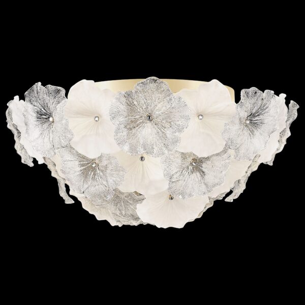 udnc3au0dq5x3zv2txj0etvttykz5qq3 WE112.12.307 WERTMARK ISABELLA светильник потолочный, E14, 12x40W