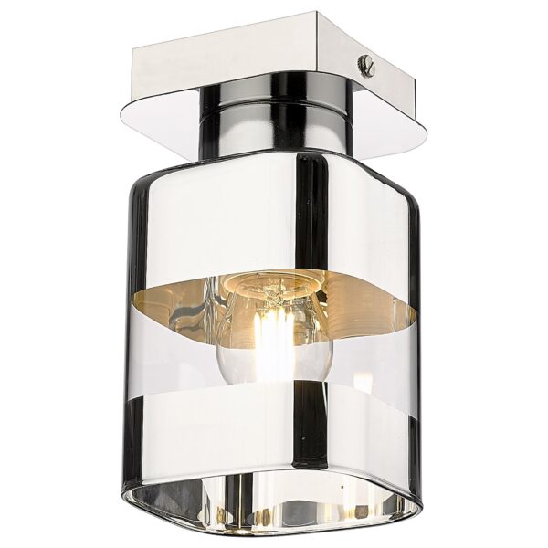 ue02rnxprk1d1p31debuewufgu7obvbw 241-107-01 VELANTE Современный стиль светильник потолочный, E27, 40W