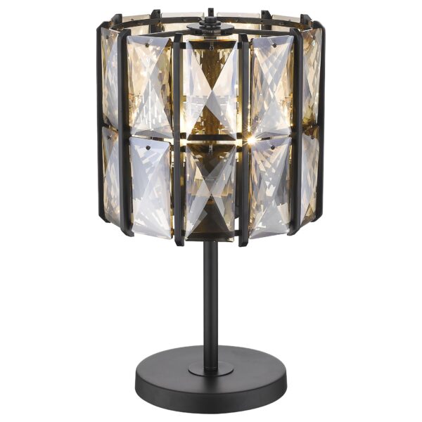 uhrlo2unwtrisoibhzlljghtnth3w5xm WE148.04.024 WERTMARK KARLIN светильник настольный, E14, 4x40W