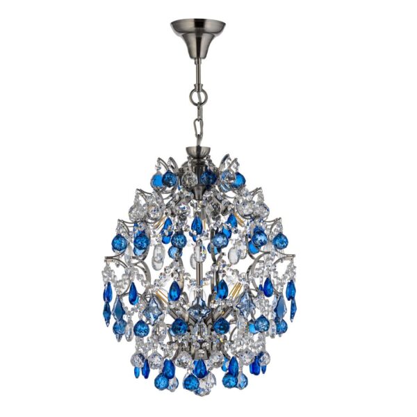 unico-e-1.12.42.101-n Подвесной светильник Dio D’Arte Elite Unico E 1.12.42.101 N