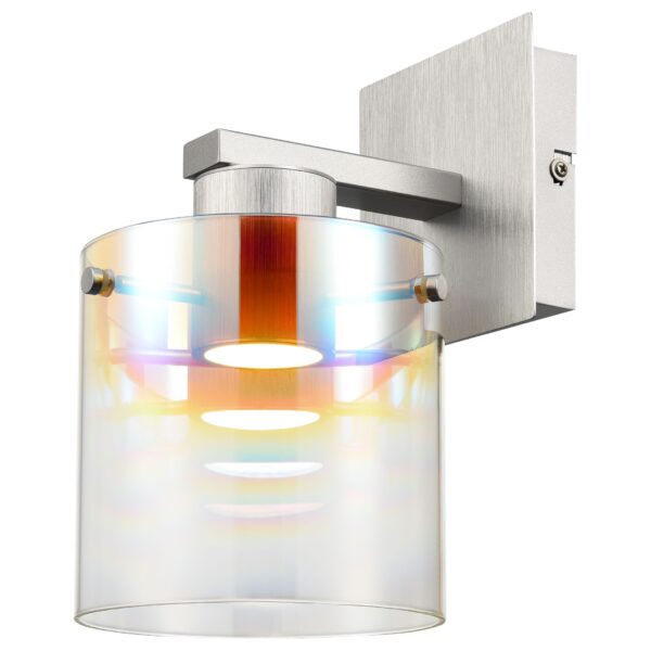 uxfv8tmmqfxwqfz6hh8vqtoodr8v0apx 248-201-01 VELANTE Современный стиль светильник настенный, LED, 8W, 3000K