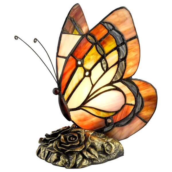 uyepx6182jlbvy9iptwt51u6guafelzg 805-824-01 VELANTE Стиль Tiffany светильник настольный, E14, 25W