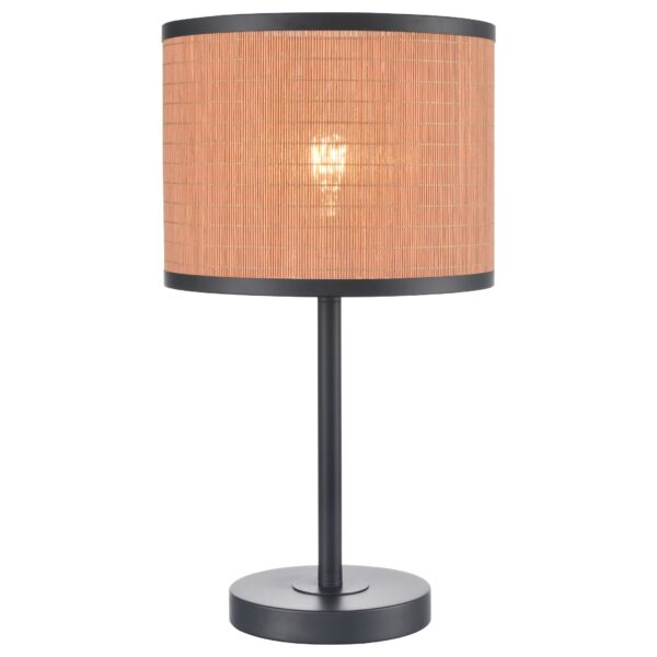 v0w7l1f8yl0hjp4jso6inqsmgwow23ss 568-704-01 VELANTE Деревянный стиль светильник настольный, E27, 40W