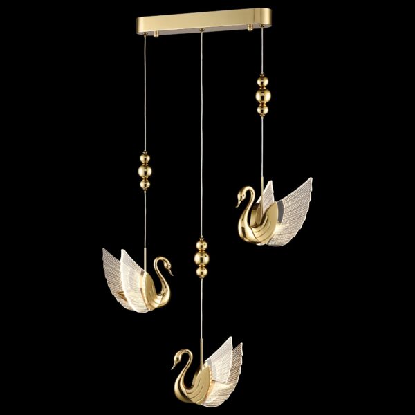 v7bi5vwu9zgll1vnozpwvs15p57ng2hd-1 WE466.03.306 WERTMARK LETIZIA светильник подвесной, LED, 3x4W, 3000/4000/6000K