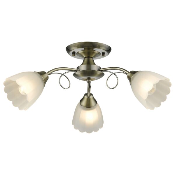 v7ug2mpsr6r9q32rty494ctgbxqk2ris 708-507-03 VELANTE Классический стиль светильник потолочный, E27, 3x60W