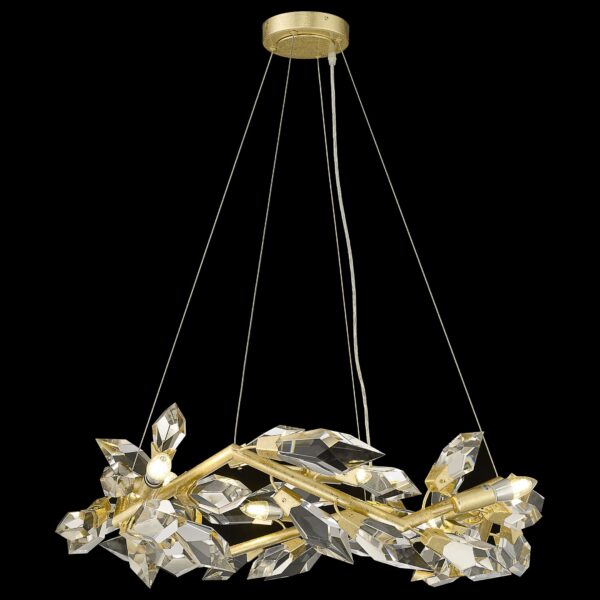 vfhklng1tg1l884jhonv2chdj0s9nc3g WE111.08.403 WERTMARK CASANDRA светильник подвесной, E14, 8x40W