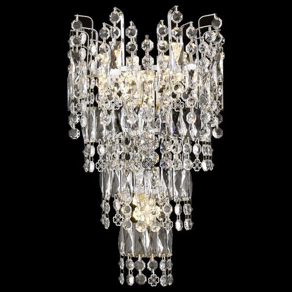 vi10x8arctib8nyl2otiqjpng60uczhj WE154.04.101 WERTMARK MARCELLA светильник настенный, E14, 4x40W