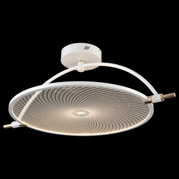 vmkruoapgdfpnakkhscvfnnrzevtbxd7 WE430.03.007 WERTMARK LAURA светильник потолочный, LED, 60W, 3000K