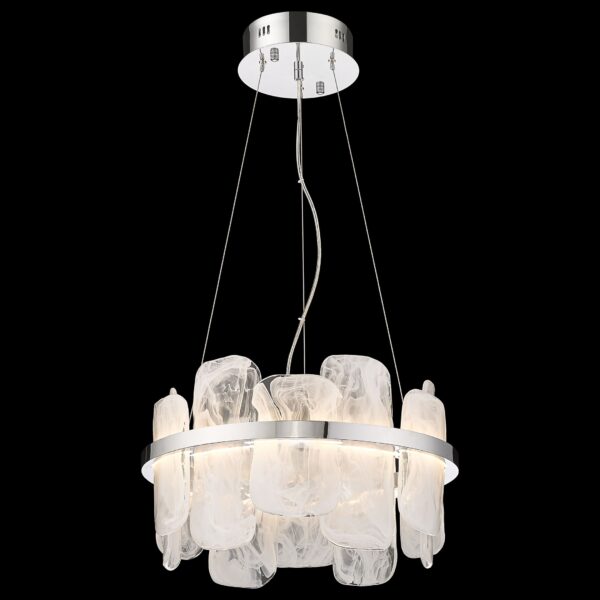 vxh9azysgh7c16zme7x308tt6mkihhfj WE158.12.103 WERTMARK NELLY светильник подвесной, LED, 80W, 3000K