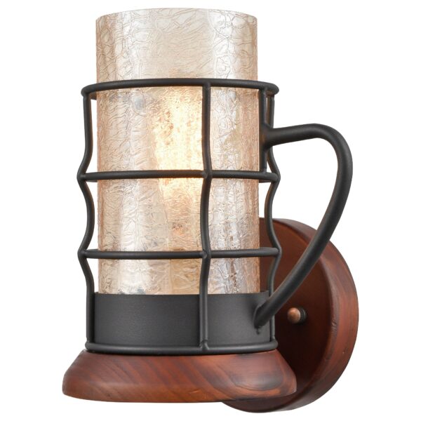 vyfukrsc1vxxpk8iksv8lyvh9k4555fe 561-701-01 VELANTE Деревянный стиль светильник настенный, E27, 40W
