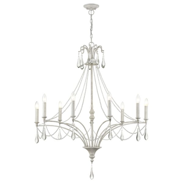 w2chh5qo4vi6j7zs6ckkfgyxe6os1kuo WE306.09.003 WERTMARK NILLA светильник подвесной, E14, 9x40W