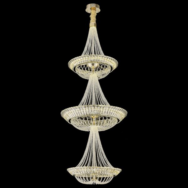 ws10vcs3t0f1ilx33cwi9ap2kup5v30u WE103.73.323 WERTMARK DARIA светильник подвесной, LED, 160W, 3000K