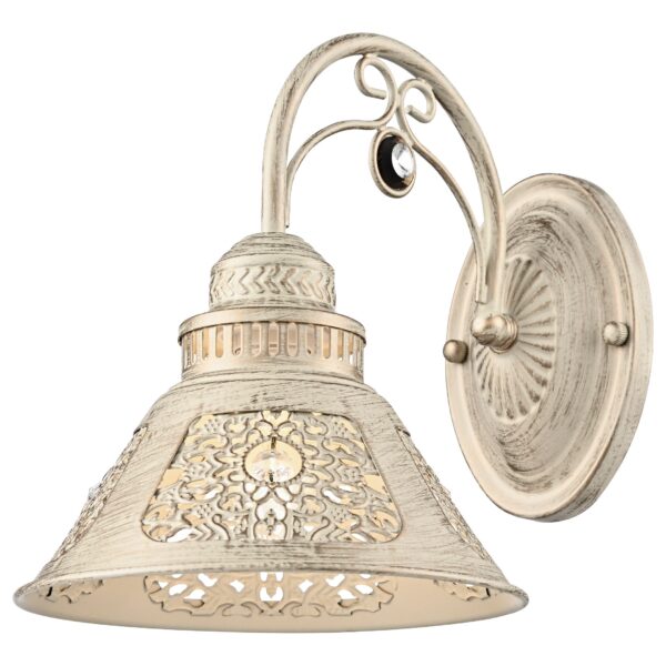 wvlyq0ledv91epkjlb49fax08ixve782 308-001-01 VELANTE Классический стиль светильник настенный, E27, 60W