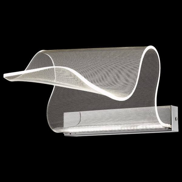 x2e1xyktziphjbfkdup3p0gcboecn3s0 WE451.01.101 WERTMARK HANNA светильник настенный, LED, 10W, 3000K