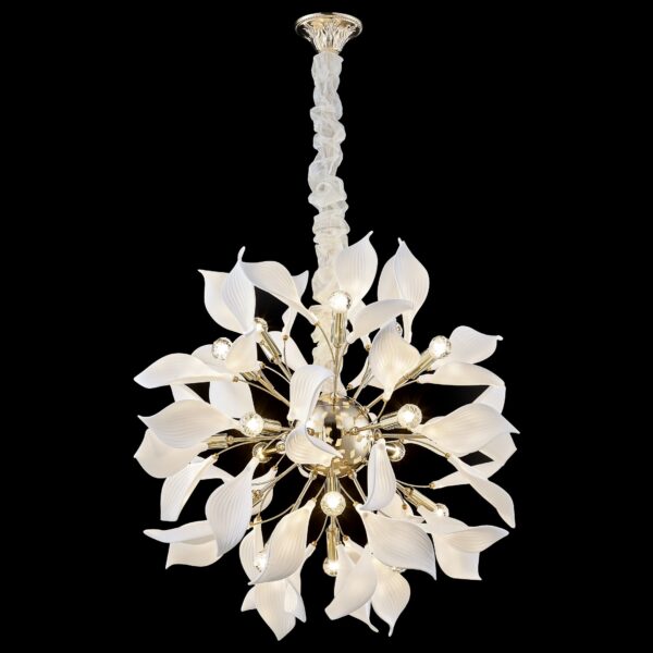 x959336lzeovv3b4kdvi0m80yegsrr25 WE123.18.303 WERTMARK MIRANDA светильник подвесной, E14, 18x40W