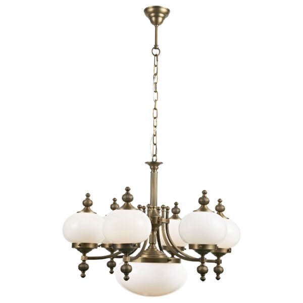 xhkioxnazwbf96ik77gu1ym8jcko8n6l WE360.07.503 WERTMARK TOLADO светильник подвесной, E14, 7x60W