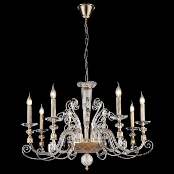 xp82p4agnci53kbrtmcym3to5c2iiwv5-1 WE174.08.303 WERTMARK NADINA светильник подвесной, E14, 8x40W