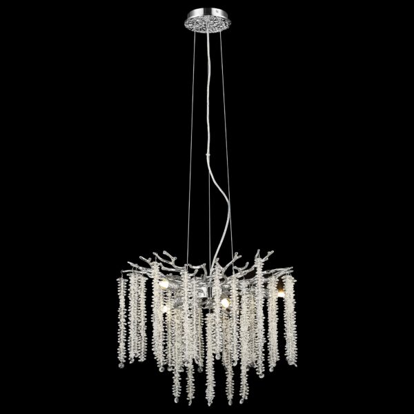 xr0mttnzgt9aanquxcl40nzfz9dkqva0 185-103-06 VELANTE Классический стиль светильник подвесной, G9, 6x40W