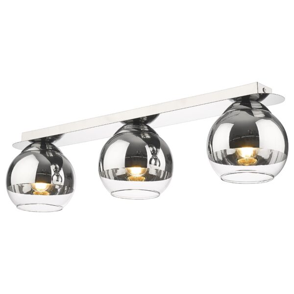 xyjk6dt0irj07h9802w6w3uk5cez00j1 240-107-03 VELANTE Современный стиль светильник потолочный, E27, 3x40W