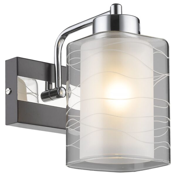 ycjnf9r75lyxf103ahqqlj6rd54e6vpv 278-121-01 VELANTE Современный стиль светильник настенный, E27, 60W