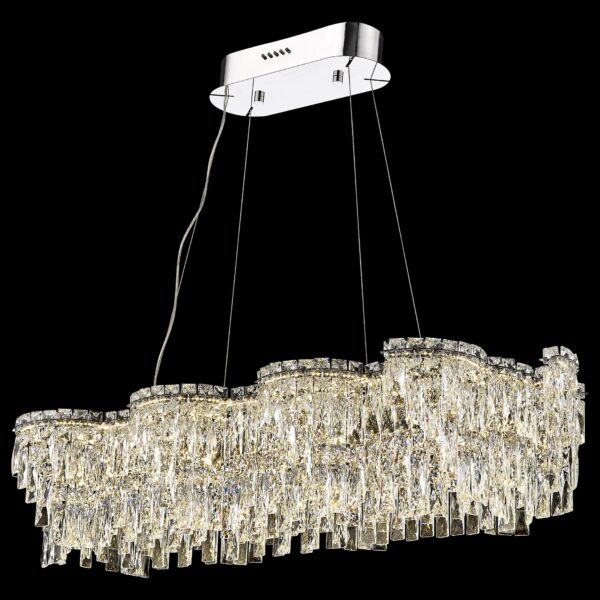 yh4y38j078sq04i2dasj03ygkeo85w8i WE153.01.123 WERTMARK EDITTA светильник подвесной, LED, 99W, 3000K