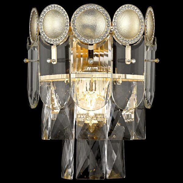 yi2gx8ixdx36356eqatdwncsn36pmqwg-1 WE116.03.301 WERTMARK CLEMENTIA светильник настенный, E14, 3x40W