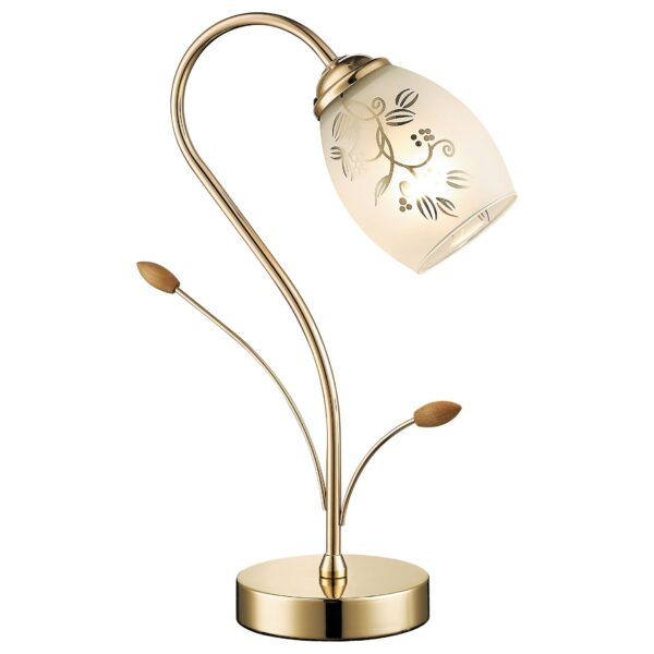 yr161zskqpv2pd2xhf0z0lpr1uqz9d4o 762-304-01 VELANTE Классический стиль светильник настольный, E27, 40W