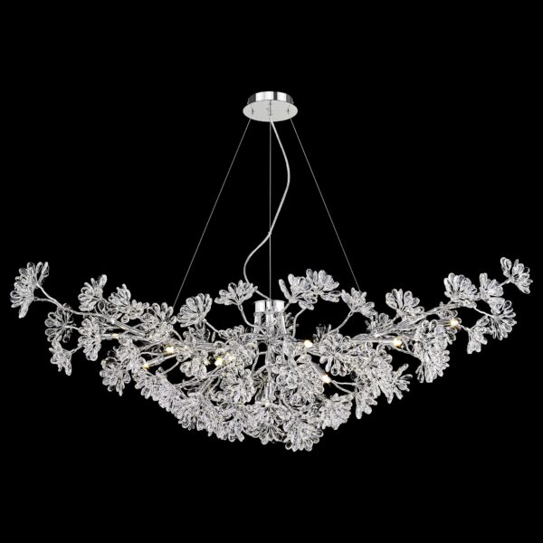 yu2mmblcfbkcnsllffdsx7kqn8oco1r1 WE191.15.123 WERTMARK DARLEEN светильник подвесной, G9, 15x40W