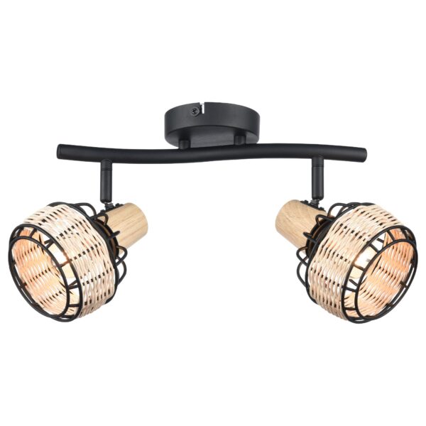 yxg8bl2ytj6jquqs3b2x9rgr69fihmwd 563-711-02 VELANTE Деревянный стиль светильник настенный, E14, 2x40W