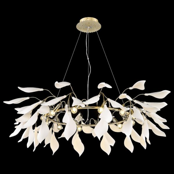 z3kv66qyqcggaeirgxjb1azzuc92qh60-1 WE123.12.323 WERTMARK MIRANDA светильник подвесной, E14, 12x40W