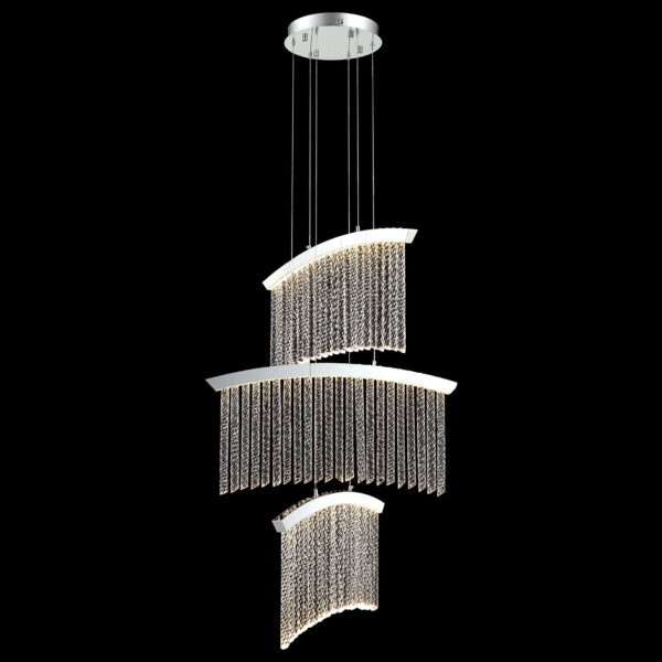 z5lxsxvzvc78b42zolomirly4zkxuggc-1 WE465.03.103 WERTMARK HELMA светильник подвесной, LED, 3x26W, 3000K