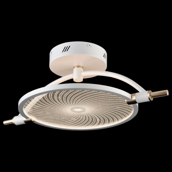 zc94q9bx0gtnla24zsg0wl475jfv5hh2 WE430.01.007 WERTMARK LAURA светильник потолочный, LED, 40W, 3000K