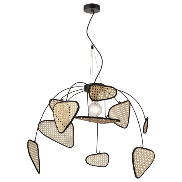 zccrmbcax2lpgwmrmgd01wi3ibhygp7d WE520.01.713 WERTMARK PALMA светильник подвесной, E27, 60W